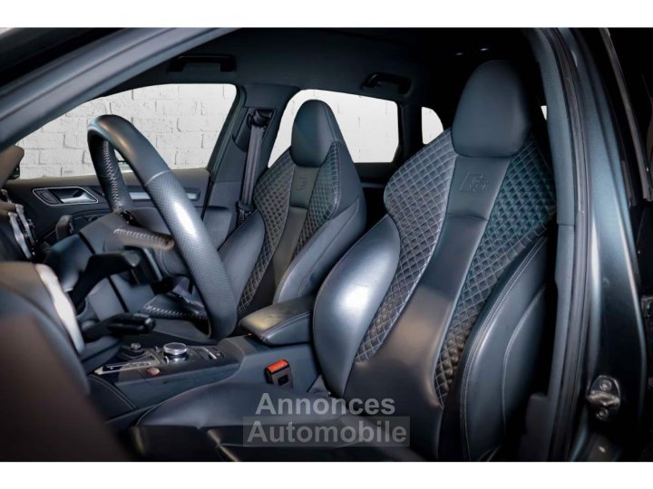Audi S3 Sportback 300ch S tronic 7 Quattro - 6