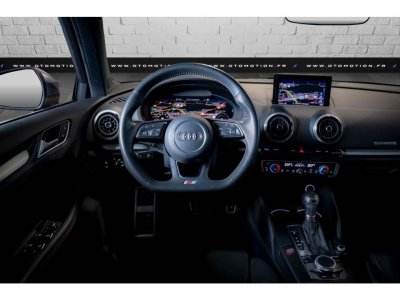 Audi S3 Sportback 300ch S tronic 7 Quattro   - 7