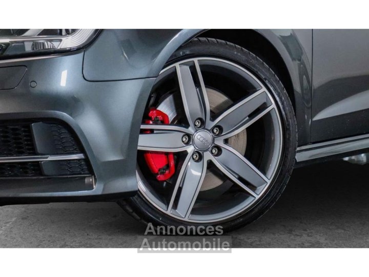 Audi S3 Sportback 300ch S tronic 7 Quattro - 9
