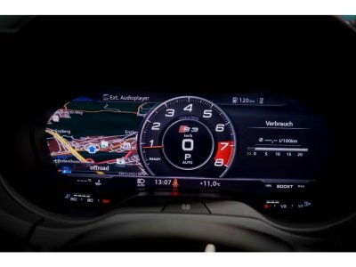 Audi S3 Sportback 300ch S tronic 7 Quattro   - 11