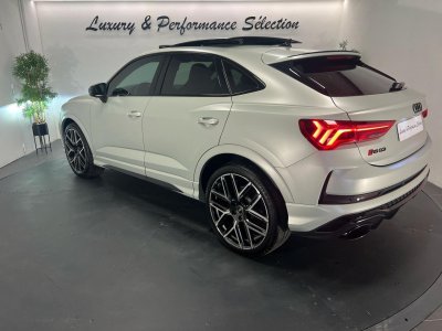 Audi RS Q3 Sportback RSQ3 Sportback Quattro 25 TFSI 400ch - 1&deg;main - Origine Monaco - Edition 10 ans (10 years)   - 3