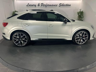 Audi RS Q3 Sportback RSQ3 Sportback Quattro 25 TFSI 400ch - 1&deg;main - Origine Monaco - Edition 10 ans (10 years)   - 6