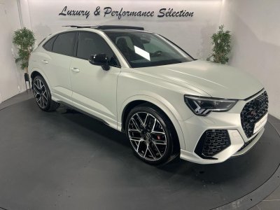 Audi RS Q3 Sportback RSQ3 Sportback Quattro 25 TFSI 400ch - 1&deg;main - Origine Monaco - Edition 10 ans (10 years)   - 7