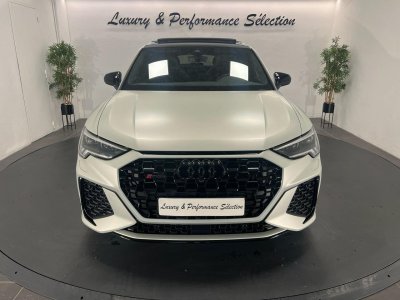 Audi RS Q3 Sportback RSQ3 Sportback Quattro 25 TFSI 400ch - 1&deg;main - Origine Monaco - Edition 10 ans (10 years)   - 9