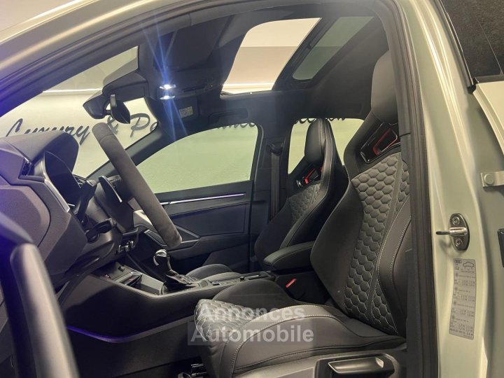 Audi RS Q3 Sportback RSQ3 Sportback Quattro 25 TFSI 400ch - 1&deg;main - Origine Monaco - Edition 10 ans (10 years) - 10
