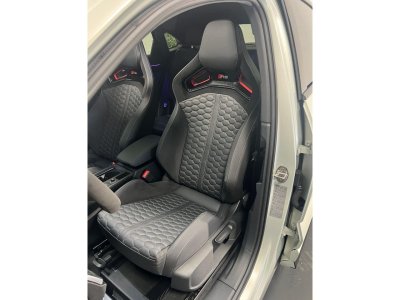 Audi RS Q3 Sportback RSQ3 Sportback Quattro 25 TFSI 400ch - 1&deg;main - Origine Monaco - Edition 10 ans (10 years)   - 12