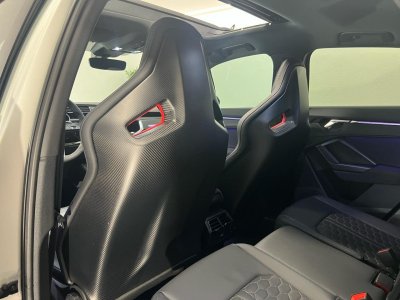 Audi RS Q3 Sportback RSQ3 Sportback Quattro 25 TFSI 400ch - 1&deg;main - Origine Monaco - Edition 10 ans (10 years)   - 14