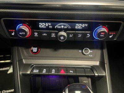 Audi RS Q3 Sportback RSQ3 Sportback Quattro 25 TFSI 400ch - 1&deg;main - Origine Monaco - Edition 10 ans (10 years)   - 16