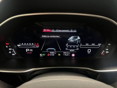 Audi RS Q3 Sportback RSQ3 Sportback Quattro 25 TFSI 400ch - 1&deg;main - Origine Monaco - Edition 10 ans (10 years)   - 18