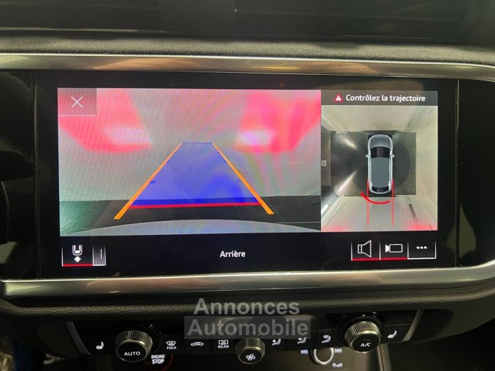 Audi RS Q3 Sportback RSQ3 Sportback Quattro 25 TFSI 400ch - 1&deg;main - Origine Monaco - Edition 10 ans (10 years) - 19