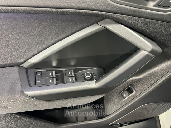 Audi RS Q3 Sportback RSQ3 Sportback Quattro 25 TFSI 400ch - 1&deg;main - Origine Monaco - Edition 10 ans (10 years) - 22