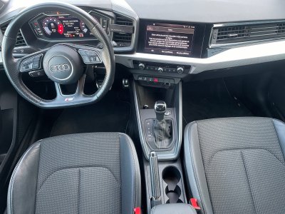 Audi A1 Sportback 30 TFSI 110 ch S tronic 7 S Line Garantie 12 mois   - 2