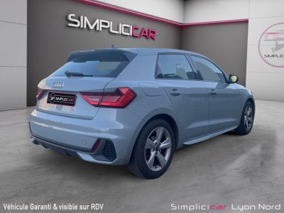 Audi A1 Sportback 30 TFSI 110 ch S tronic 7 S Line Garantie 12 mois   - 3