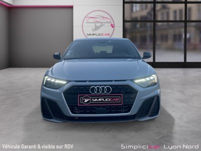 Audi A1 Sportback 30 TFSI 110 ch S tronic 7 S Line Garantie 12 mois   - 8