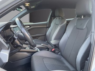 Audi A1 Sportback 30 TFSI 110 ch S tronic 7 S Line Garantie 12 mois   - 9