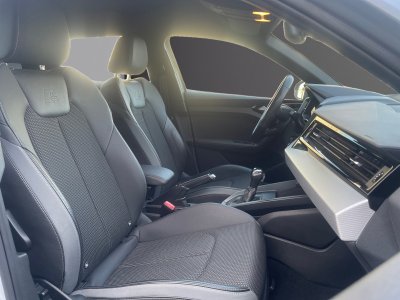 Audi A1 Sportback 30 TFSI 110 ch S tronic 7 S Line Garantie 12 mois   - 10