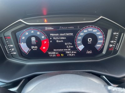 Audi A1 Sportback 30 TFSI 110 ch S tronic 7 S Line Garantie 12 mois   - 14