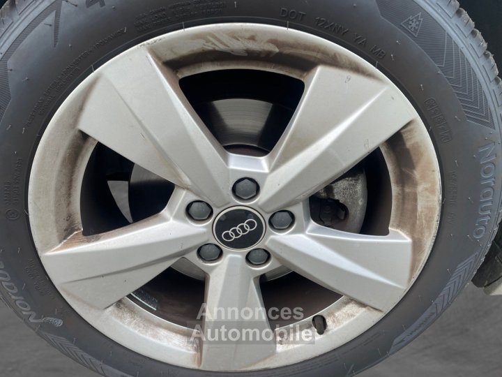Audi A1 Sportback 30 TFSI 110 ch S tronic 7 S Line Garantie 12 mois - 16