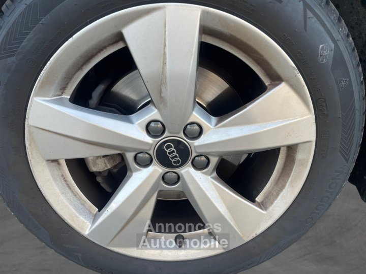 Audi A1 Sportback 30 TFSI 110 ch S tronic 7 S Line Garantie 12 mois - 17