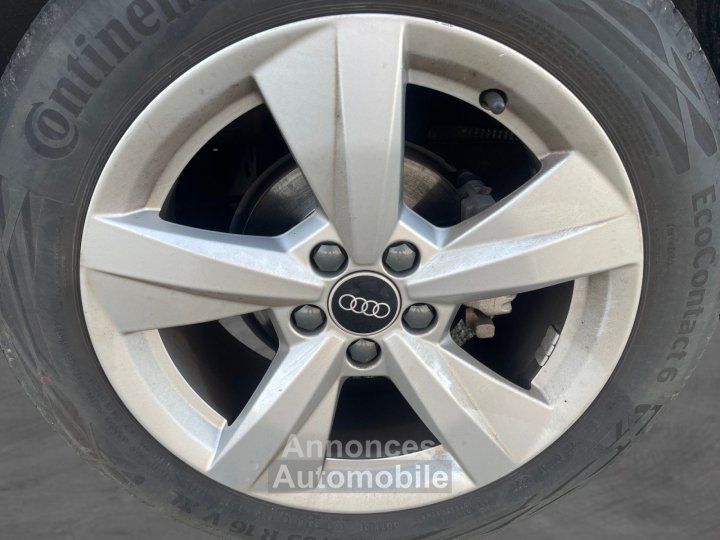 Audi A1 Sportback 30 TFSI 110 ch S tronic 7 S Line Garantie 12 mois - 18