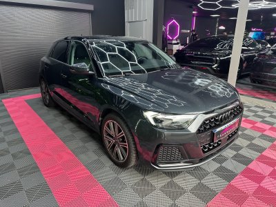 Audi A1 Sportback ADVANCED 116 ch 30 TFSi S tronic 7 - Apple CarPlay / Android Auto   - 2