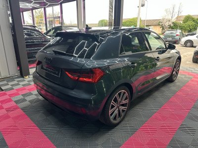 Audi A1 Sportback ADVANCED 116 ch 30 TFSi S tronic 7 - Apple CarPlay / Android Auto   - 3