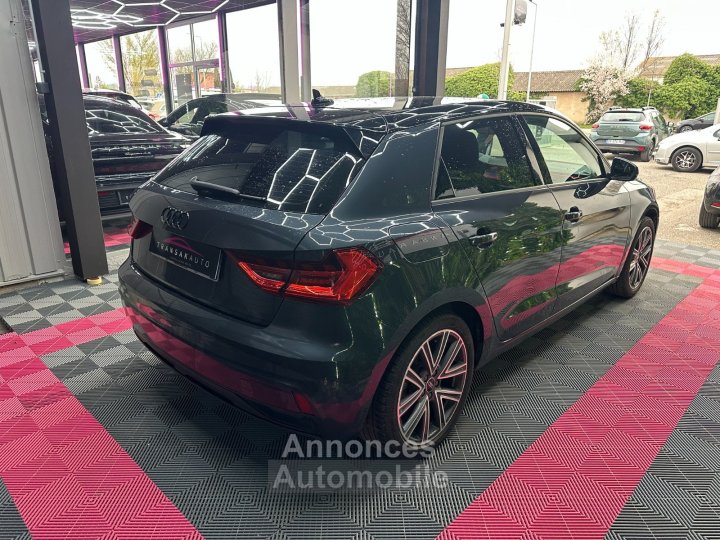 Audi A1 Sportback ADVANCED 116 ch 30 TFSi S tronic 7 - Apple CarPlay / Android Auto - 3