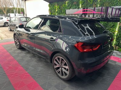 Audi A1 Sportback ADVANCED 116 ch 30 TFSi S tronic 7 - Apple CarPlay / Android Auto   - 4