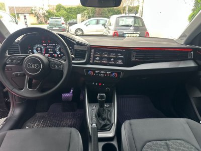 Audi A1 Sportback ADVANCED 116 ch 30 TFSi S tronic 7 - Apple CarPlay / Android Auto   - 6