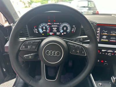 Audi A1 Sportback ADVANCED 116 ch 30 TFSi S tronic 7 - Apple CarPlay / Android Auto   - 7