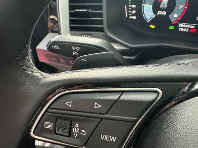 Audi A1 Sportback ADVANCED 116 ch 30 TFSi S tronic 7 - Apple CarPlay / Android Auto   - 8