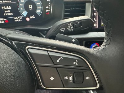 Audi A1 Sportback ADVANCED 116 ch 30 TFSi S tronic 7 - Apple CarPlay / Android Auto   - 9