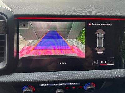 Audi A1 Sportback ADVANCED 116 ch 30 TFSi S tronic 7 - Apple CarPlay / Android Auto   - 13