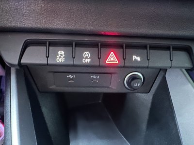 Audi A1 Sportback ADVANCED 116 ch 30 TFSi S tronic 7 - Apple CarPlay / Android Auto   - 15