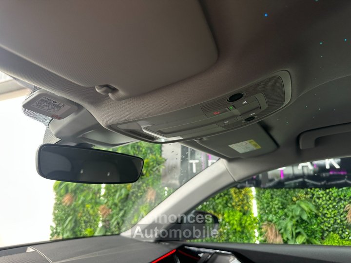 Audi A1 Sportback ADVANCED 116 ch 30 TFSi S tronic 7 - Apple CarPlay / Android Auto - 20