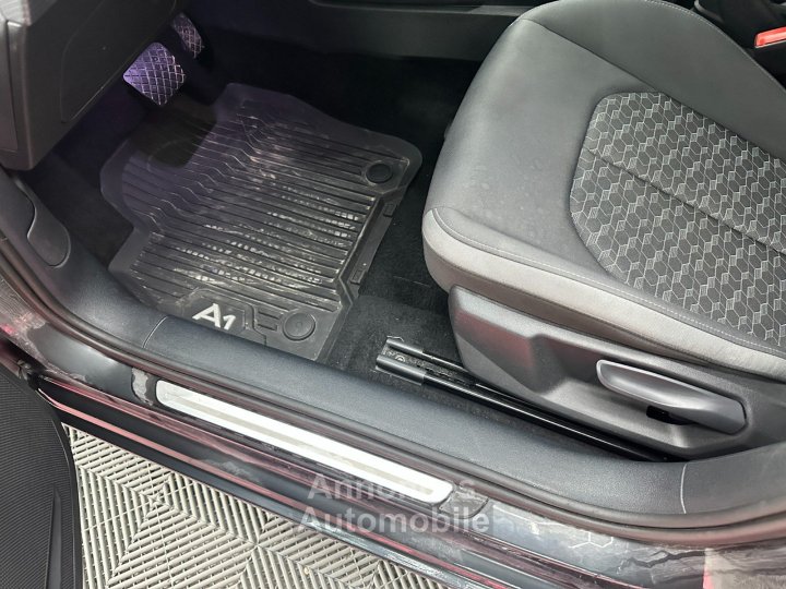 Audi A1 Sportback ADVANCED 116 ch 30 TFSi S tronic 7 - Apple CarPlay / Android Auto - 24