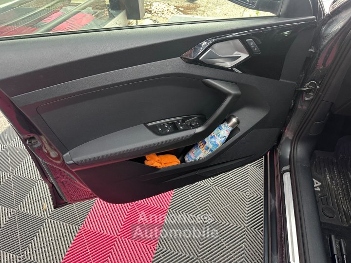 Audi A1 Sportback ADVANCED 116 ch 30 TFSi S tronic 7 - Apple CarPlay / Android Auto - 26