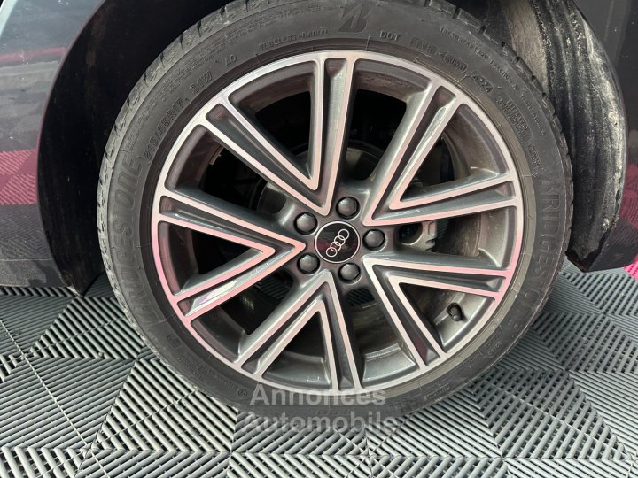 Audi A1 Sportback ADVANCED 116 ch 30 TFSi S tronic 7 - Apple CarPlay / Android Auto - 28