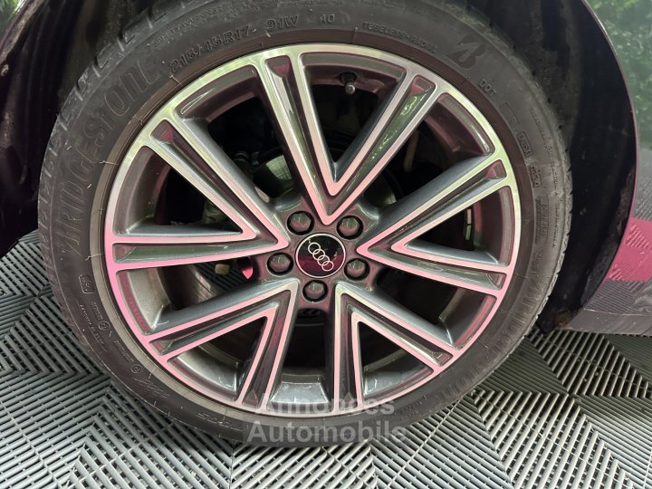 Audi A1 Sportback ADVANCED 116 ch 30 TFSi S tronic 7 - Apple CarPlay / Android Auto - 29