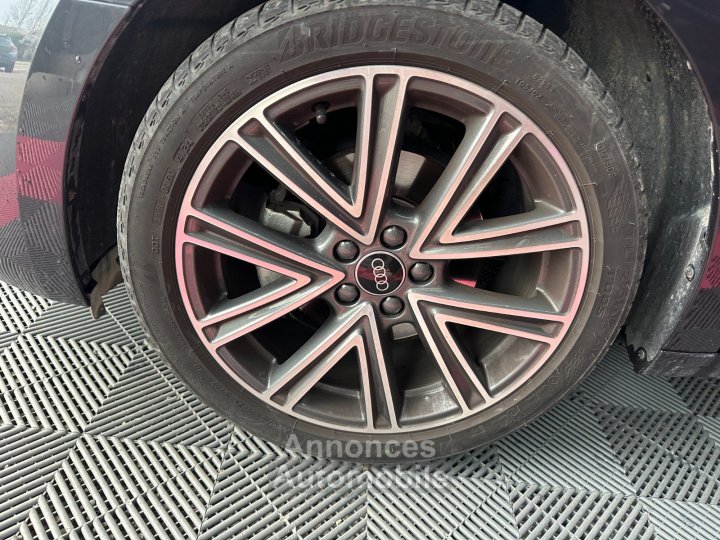 Audi A1 Sportback ADVANCED 116 ch 30 TFSi S tronic 7 - Apple CarPlay / Android Auto - 30