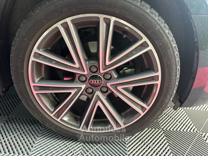 Audi A1 Sportback ADVANCED 116 ch 30 TFSi S tronic 7 - Apple CarPlay / Android Auto - 31