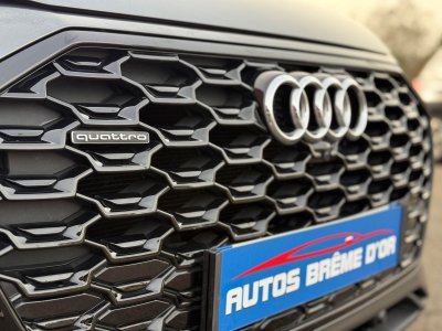 Audi Q5 Sportback 399/mois GARANTIE 6 ANS 4X4 40 TDI 204ch QUATTRO S TRONIC 7 S LINE Camera COCKPIT M&eacute;plat BANG OLUFSEN FullLED 1&egrave;re MAIN Origine fran&ccedil;aise   - 5