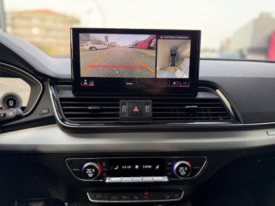 Audi Q5 Sportback 399/mois GARANTIE 6 ANS 4X4 40 TDI 204ch QUATTRO S TRONIC 7 S LINE Camera COCKPIT M&eacute;plat BANG OLUFSEN FullLED 1&egrave;re MAIN Origine fran&ccedil;aise   - 16