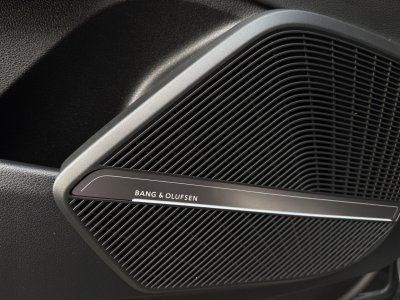 Audi Q5 Sportback 399/mois GARANTIE 6 ANS 4X4 40 TDI 204ch QUATTRO S TRONIC 7 S LINE Camera COCKPIT M&eacute;plat BANG OLUFSEN FullLED 1&egrave;re MAIN Origine fran&ccedil;aise   - 17