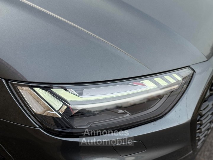 Audi Q5 Sportback 399/mois GARANTIE 6 ANS 4X4 40 TDI 204ch QUATTRO S TRONIC 7 S LINE Camera COCKPIT M&eacute;plat BANG OLUFSEN FullLED 1&egrave;re MAIN Origine fran&ccedil;aise - 20