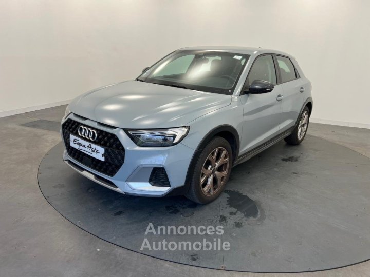 Audi A1 CITYCARVER 35 TFSI 150 ch S tronic 7 Design Luxe - 1