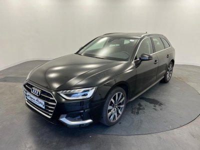 Audi A4 Avant 30 TDI 136 S tronic 7 Avus   - 1