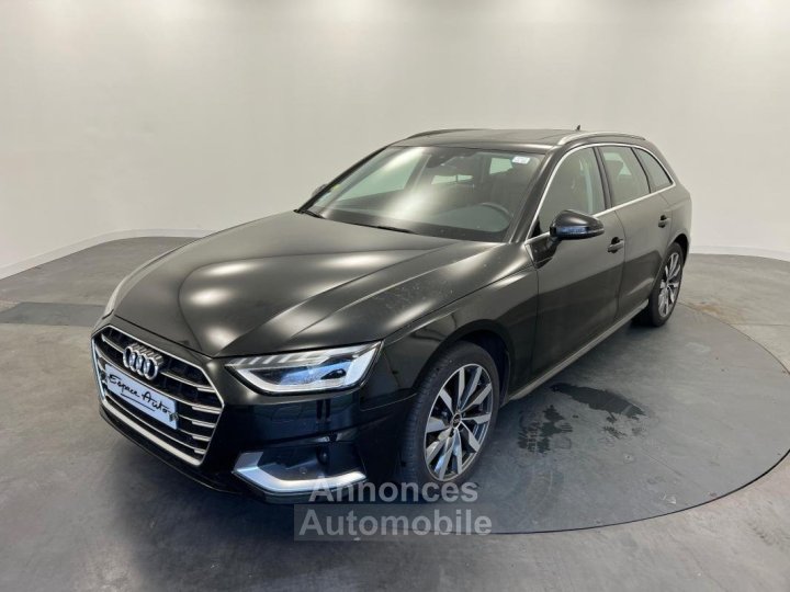 Audi A4 Avant 30 TDI 136 S tronic 7 Avus - 1