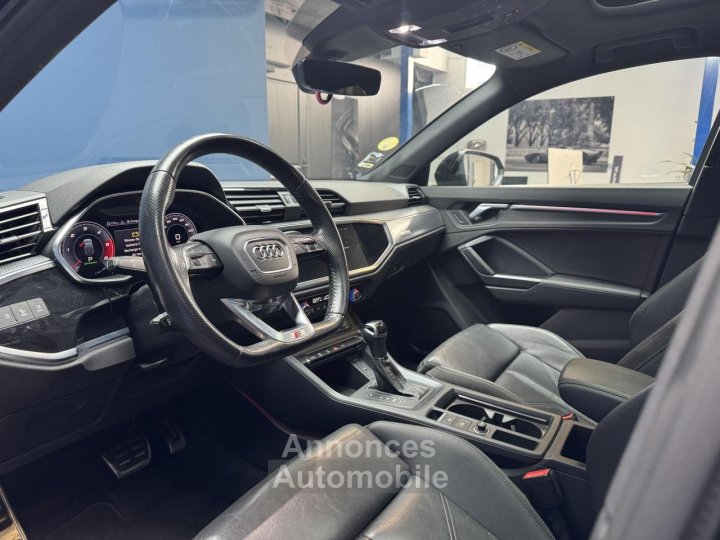 Audi Q3 Sportback Quattro 20 40 TDI - 190 - BV S-tronic 2019 S Line - 3