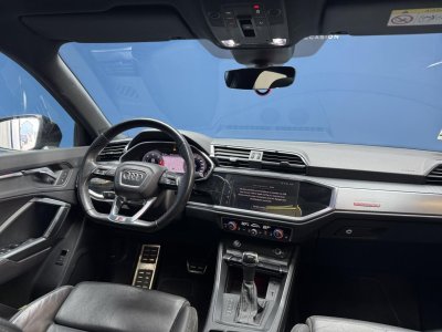 Audi Q3 Sportback Quattro 20 40 TDI - 190 - BV S-tronic 2019 S Line   - 4